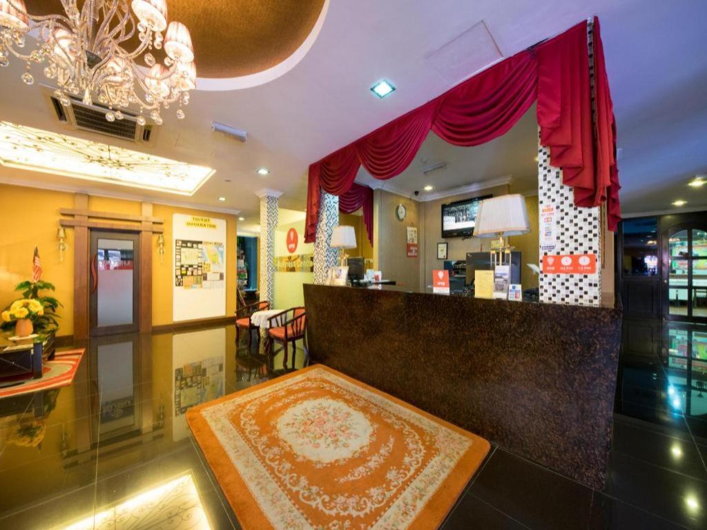 Oyo 126 Rae Hotel Kuala Lumpur Exterior photo