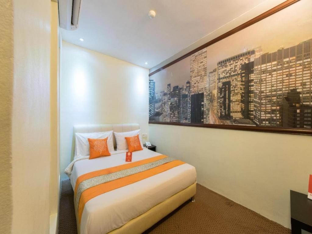 Oyo 126 Rae Hotel Kuala Lumpur Exterior photo