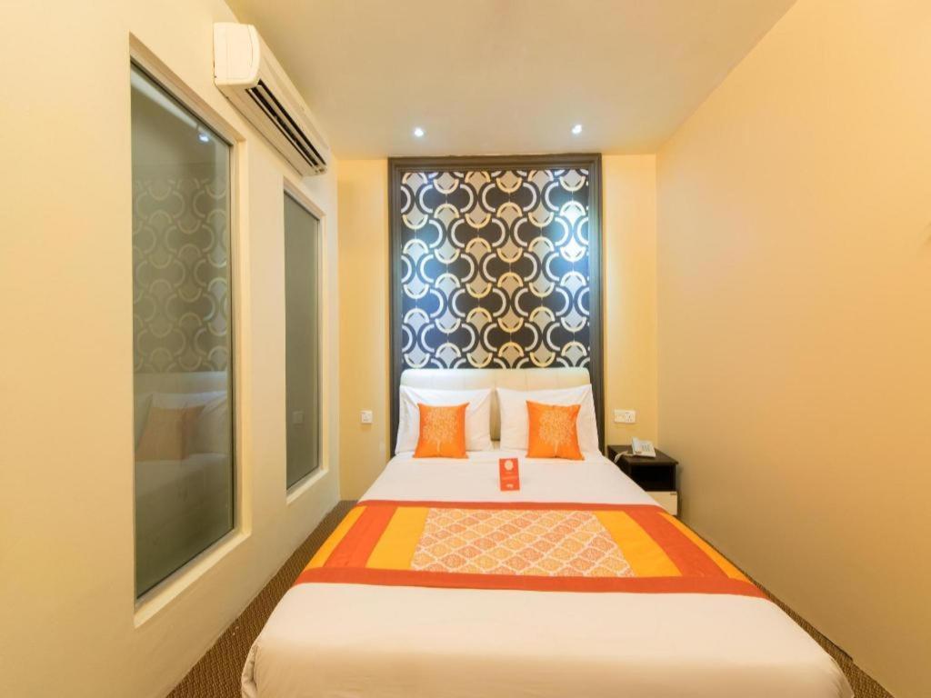 Oyo 126 Rae Hotel Kuala Lumpur Exterior photo