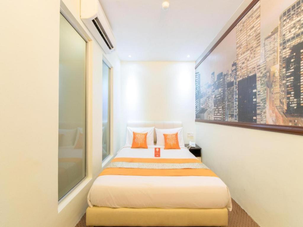 Oyo 126 Rae Hotel Kuala Lumpur Exterior photo