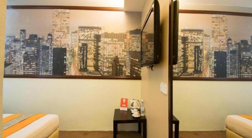 Oyo 126 Rae Hotel Kuala Lumpur Exterior photo