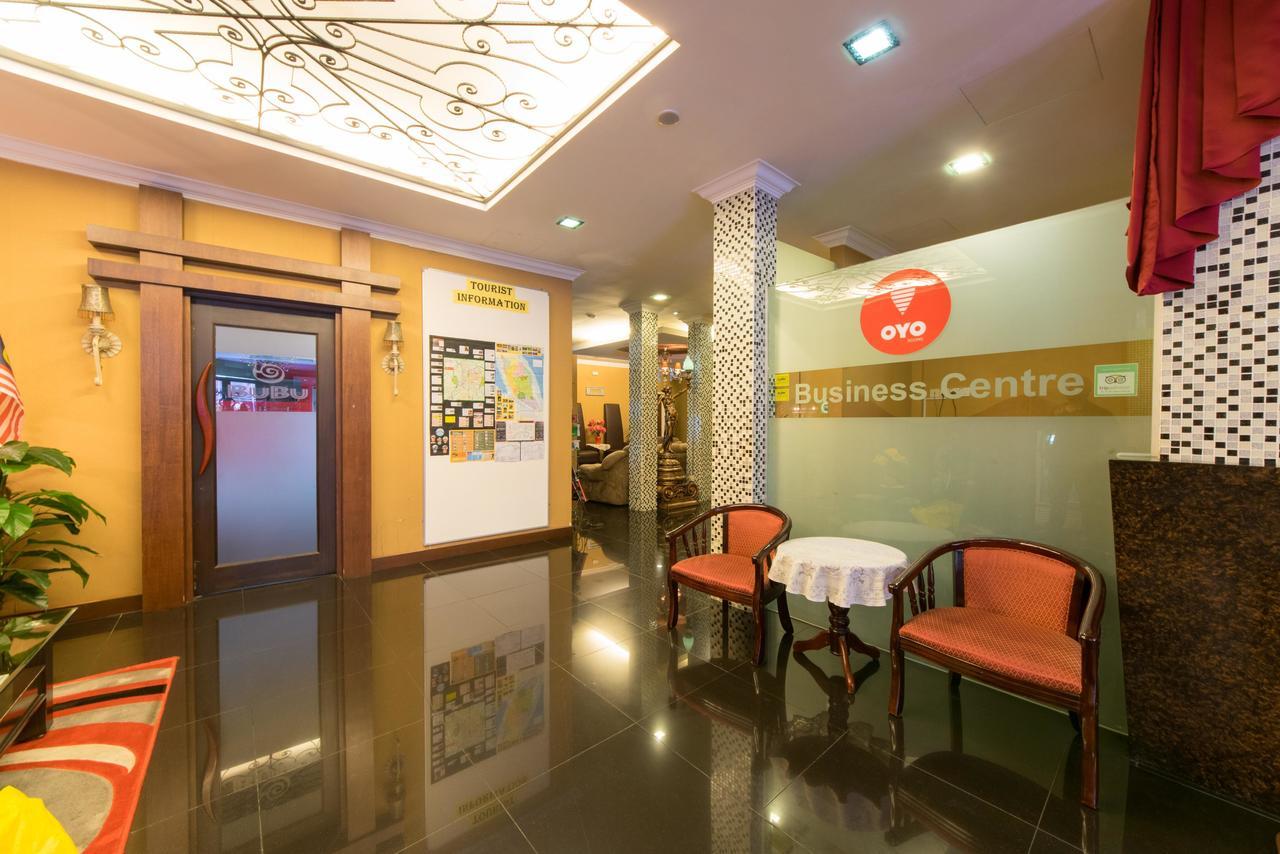Oyo 126 Rae Hotel Kuala Lumpur Exterior photo