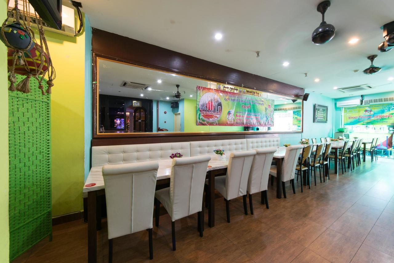 Oyo 126 Rae Hotel Kuala Lumpur Exterior photo